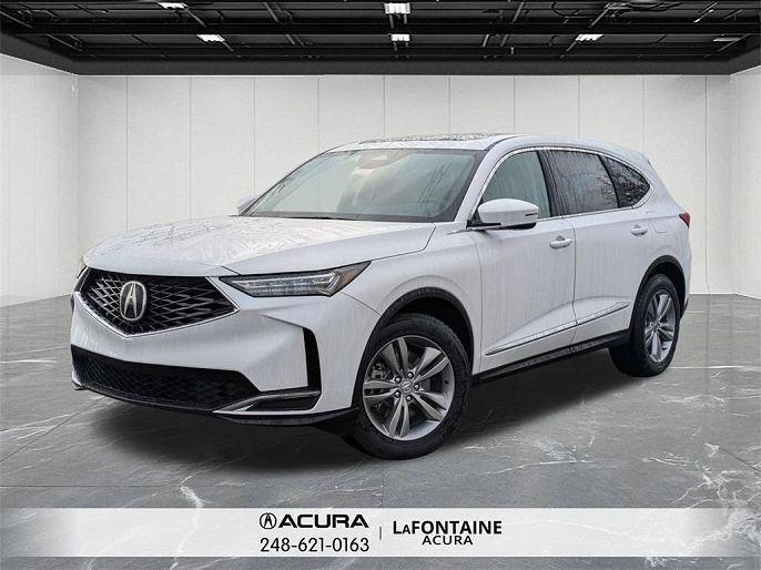 2025 Acura MDX