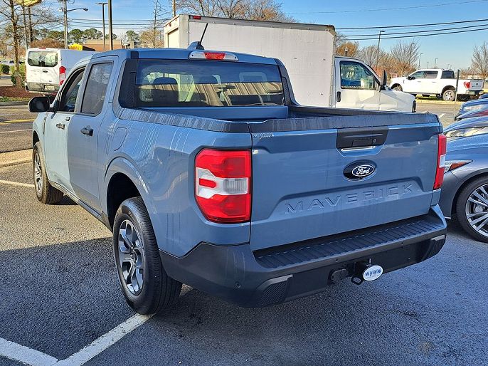 2025 Ford Maverick