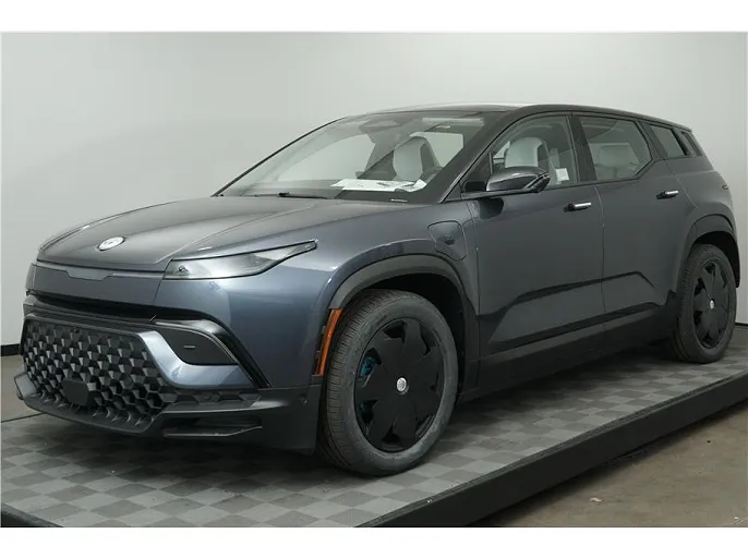 2023 Fisker Ocean