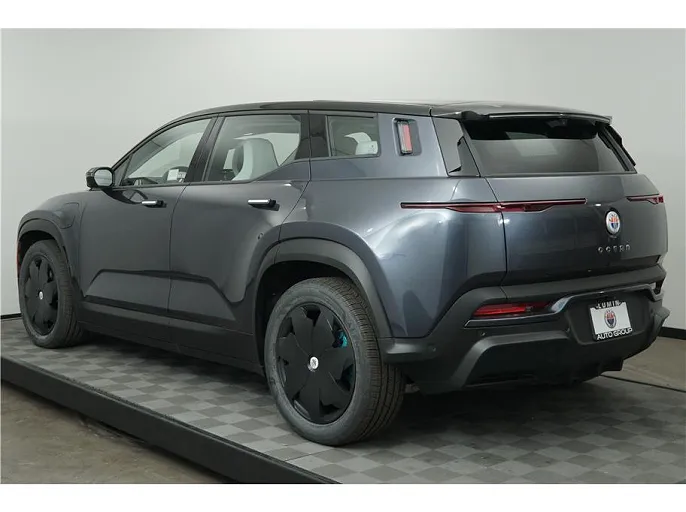 2023 Fisker Ocean