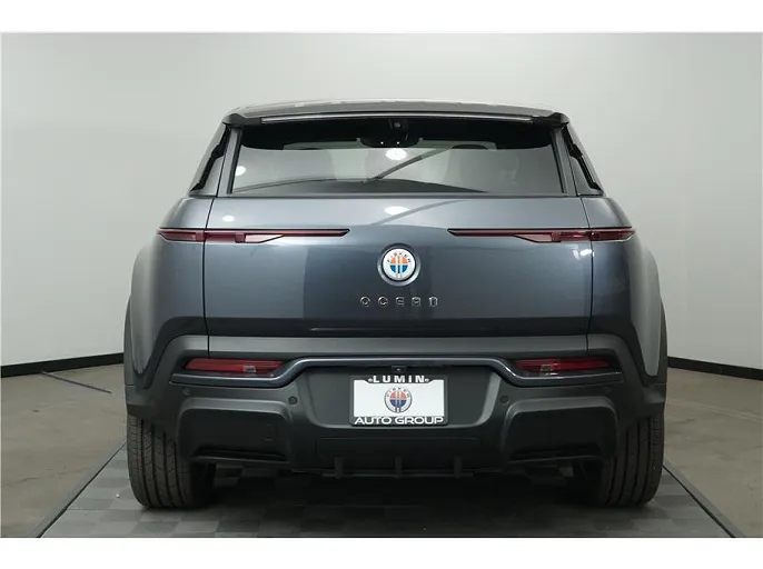 2023 Fisker Ocean