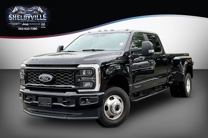 2026 Ford F-350