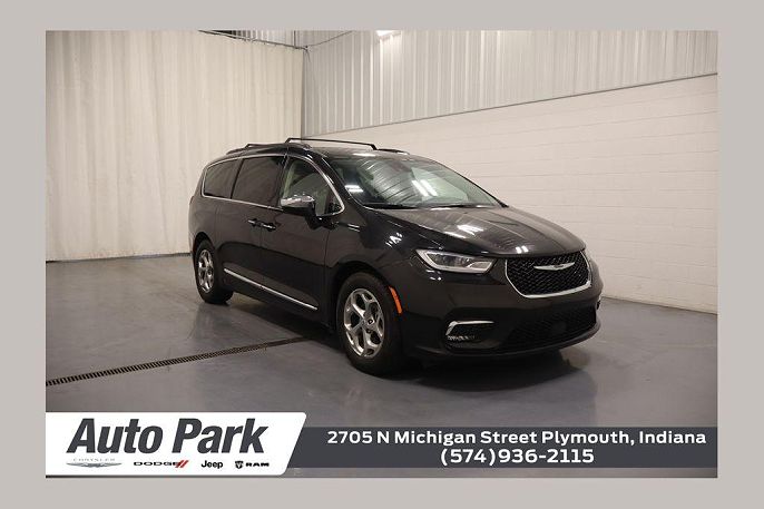 2023 Chrysler Pacifica