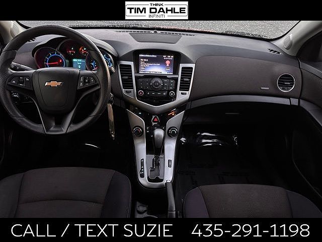 2015 Chevrolet Cruze