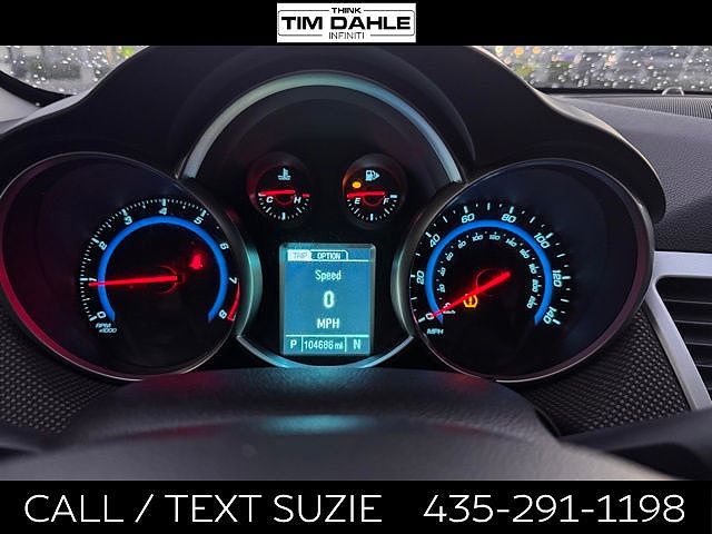 2015 Chevrolet Cruze