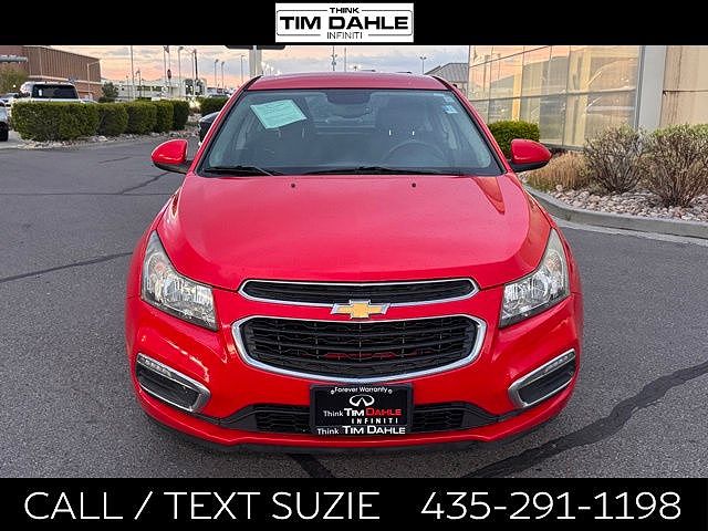 2015 Chevrolet Cruze