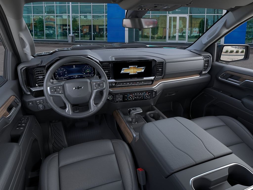 2026 Chevrolet Silverado 1500