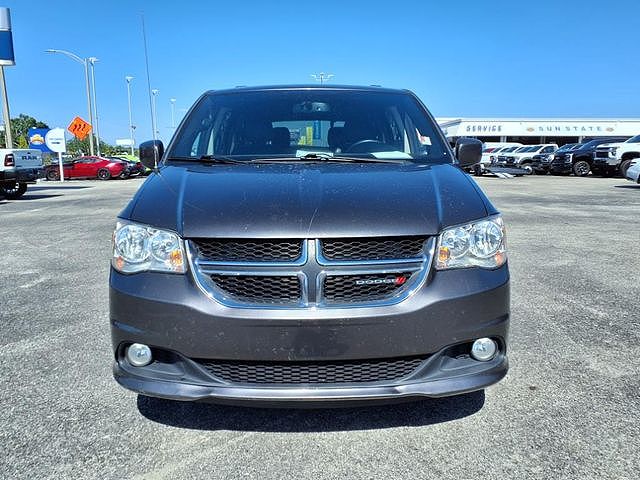2017 Dodge Grand Caravan