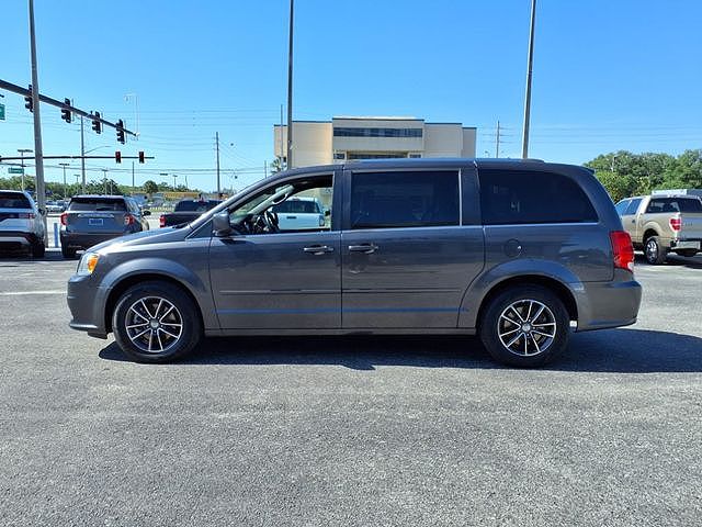 2017 Dodge Grand Caravan