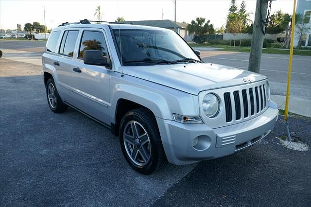 2009 Jeep Patriot Limited Edition image 0