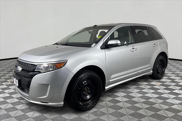 2014 Ford Edge