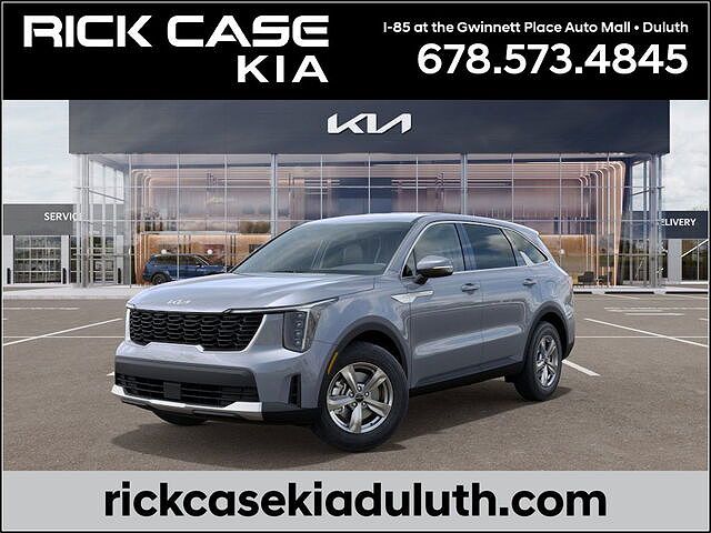 2025 Kia Sorento