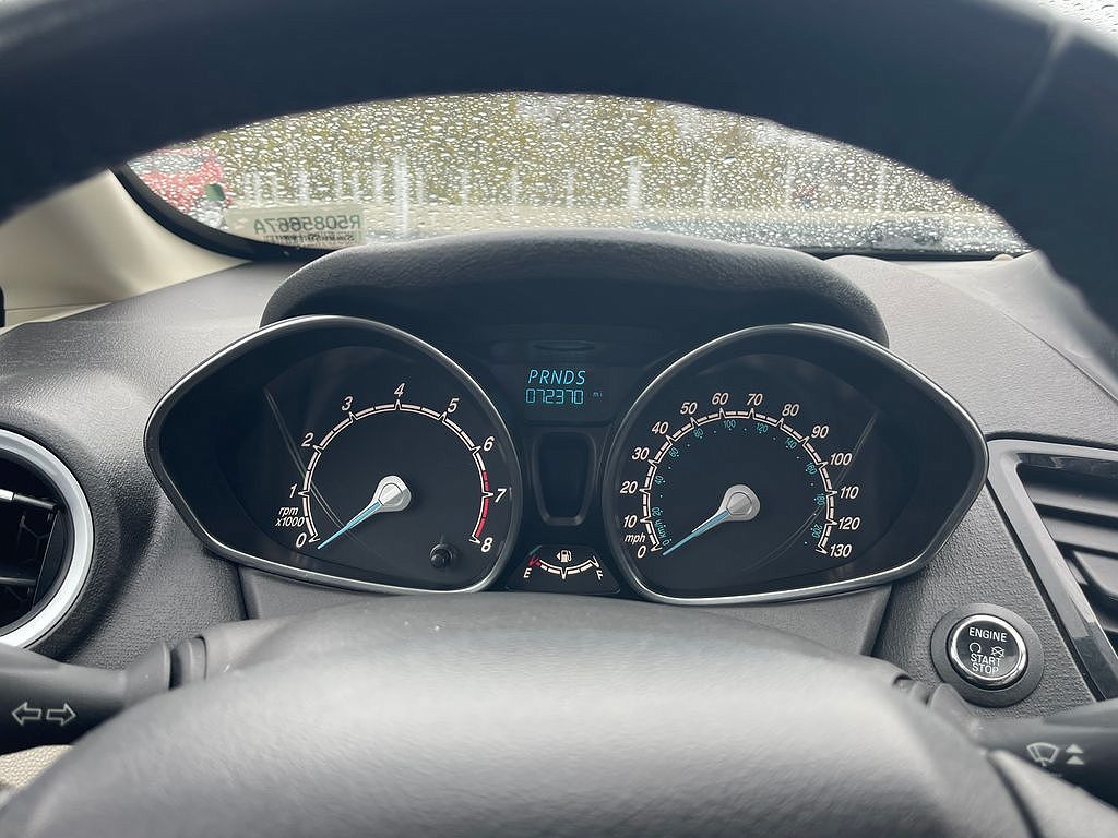2017 Ford Fiesta Titanium image 21