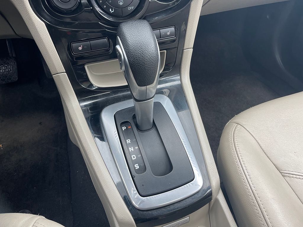 2017 Ford Fiesta Titanium image 29