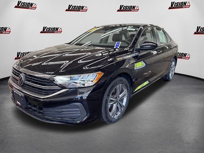 2023 Volkswagen Jetta