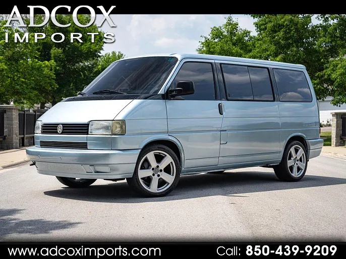 1993 Volkswagen Eurovan
