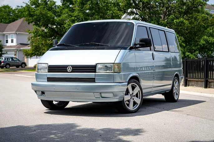 1993 Volkswagen Eurovan