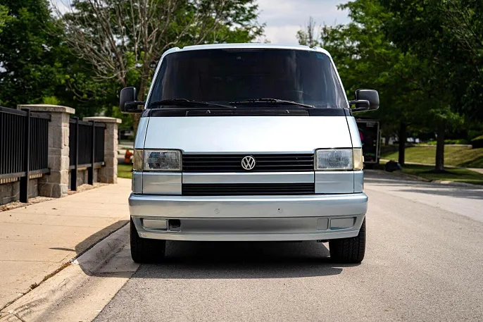 1993 Volkswagen Eurovan