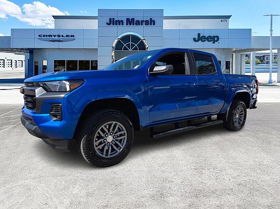 2023 Chevrolet Colorado LT photo 10