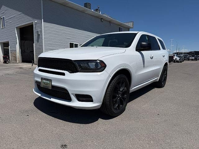 2019 Dodge Durango