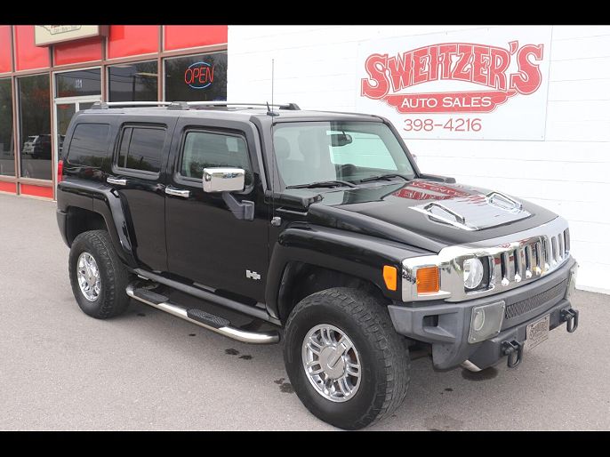 2010 Hummer H3