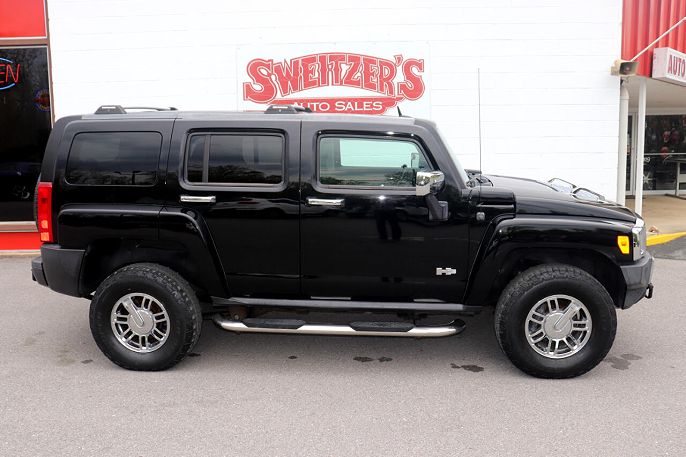 2010 Hummer H3