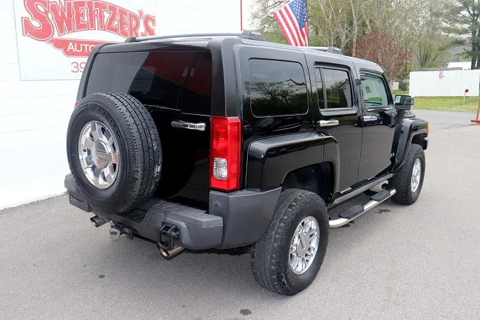 2010 Hummer H3
