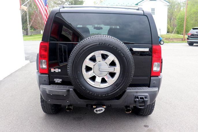 2010 Hummer H3
