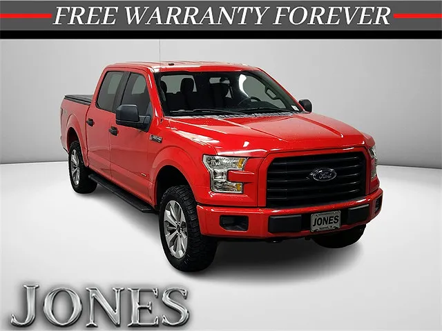 2017 Ford F-150 XL image 0