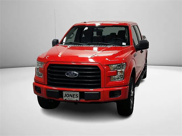 2017 Ford F-150 XL image 1