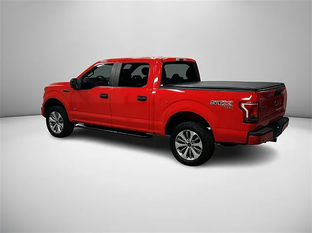 2017 Ford F-150 XL image 4