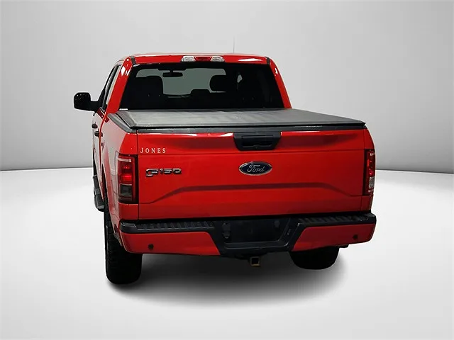 2017 Ford F-150 XL image 5