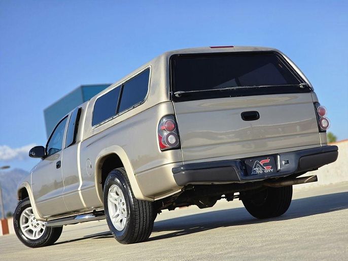 2004 Dodge Dakota
