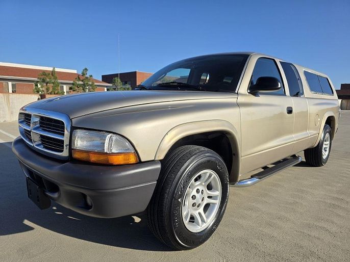 2004 Dodge Dakota