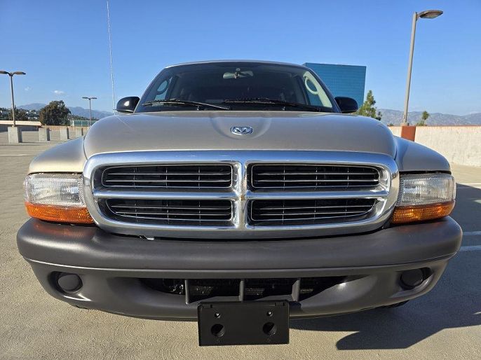 2004 Dodge Dakota