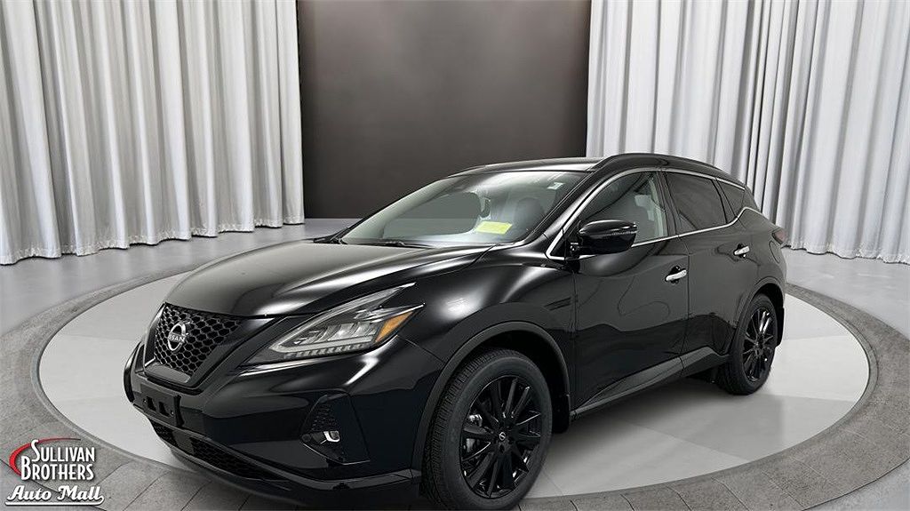 2024 Nissan Murano SV image 0