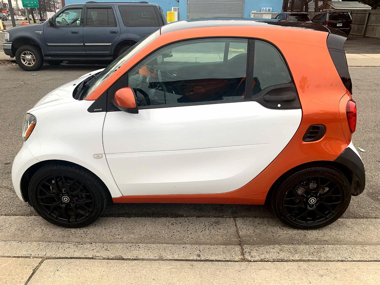 2016 Smart Fortwo Passion image 4