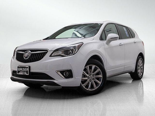 2020 Buick Envision