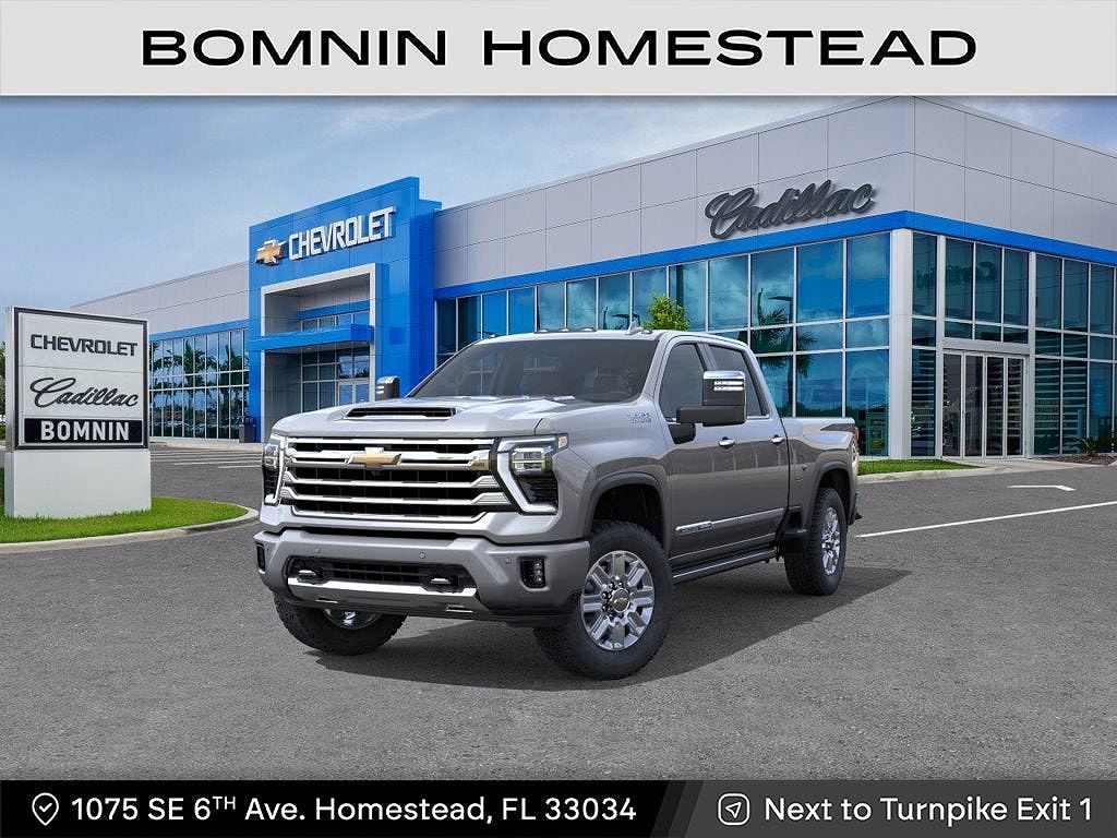 2026 Chevrolet Silverado 2500HD