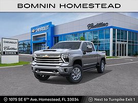 2026 Chevrolet Silverado 2500HD