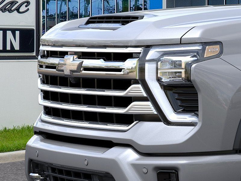 2026 Chevrolet Silverado 2500HD
