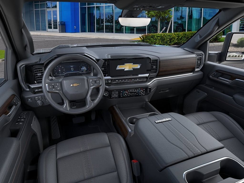 2026 Chevrolet Silverado 2500HD