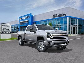 2026 Chevrolet Silverado 2500HD