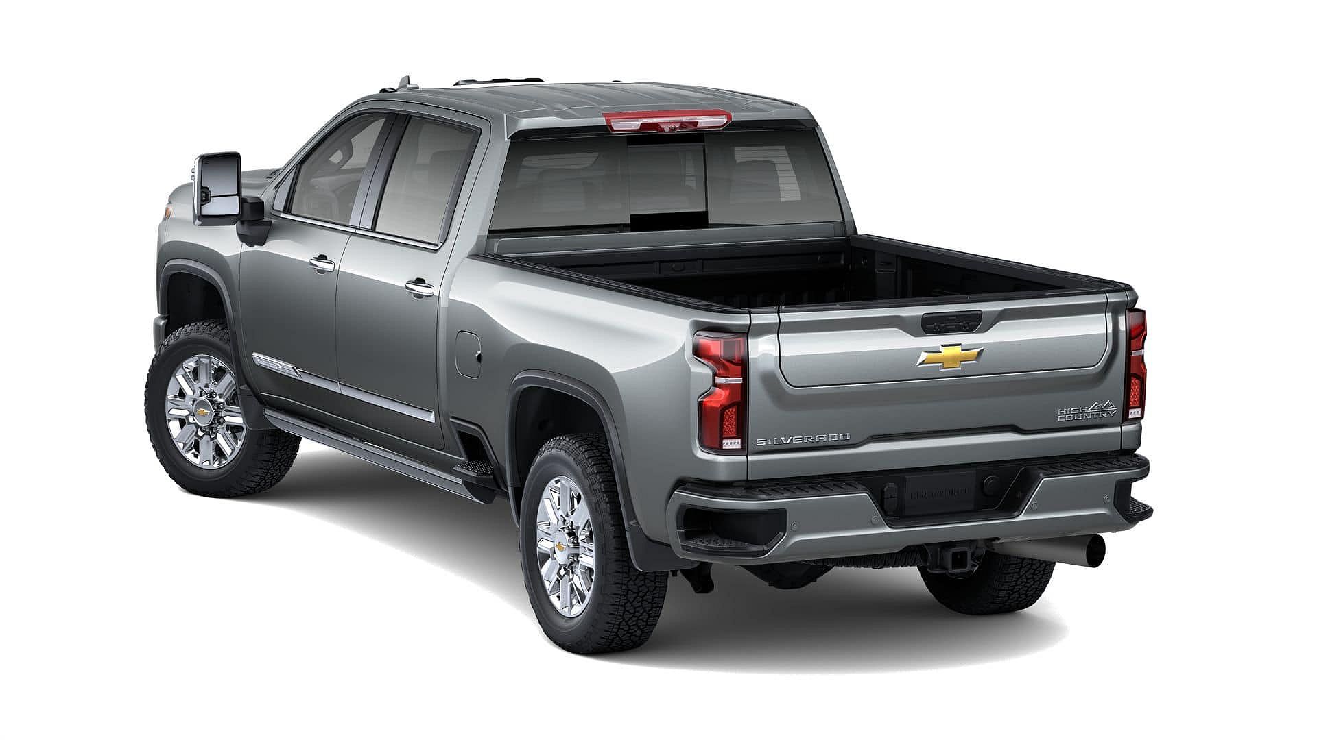 2026 Chevrolet Silverado 2500HD