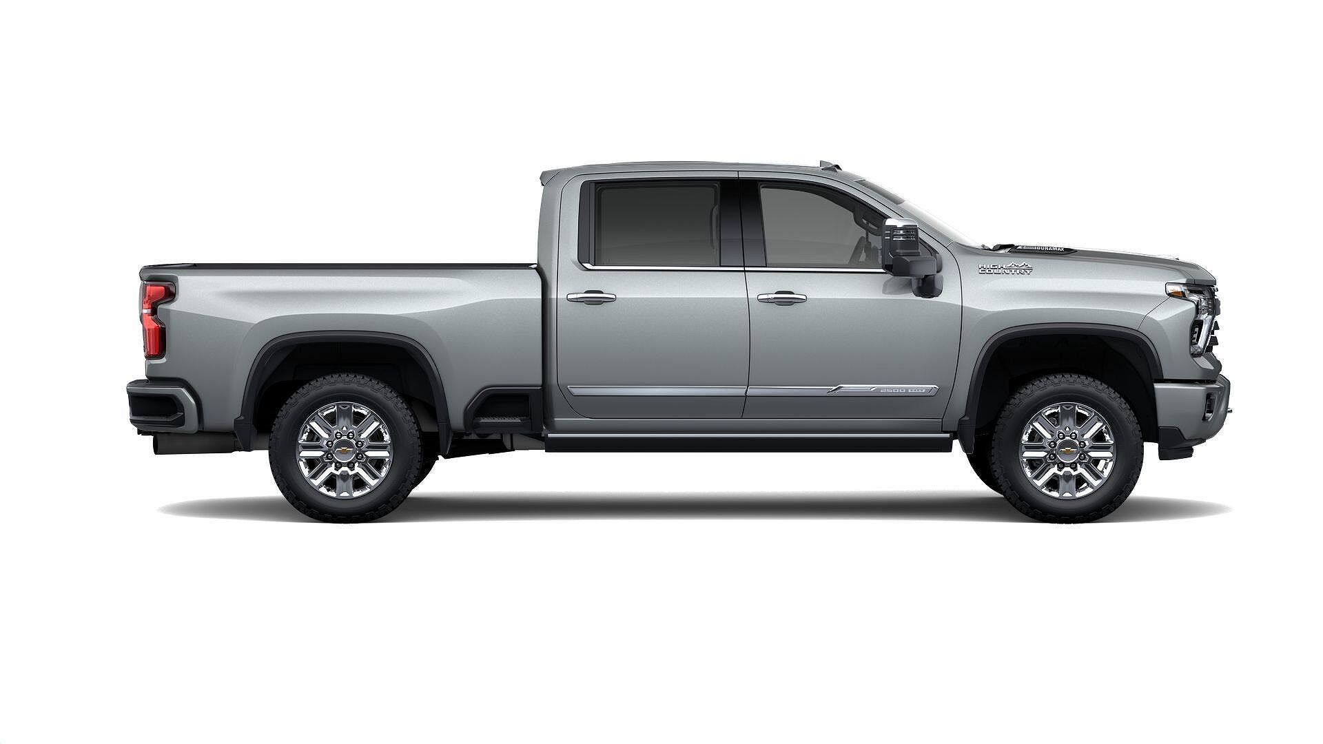 2026 Chevrolet Silverado 2500HD