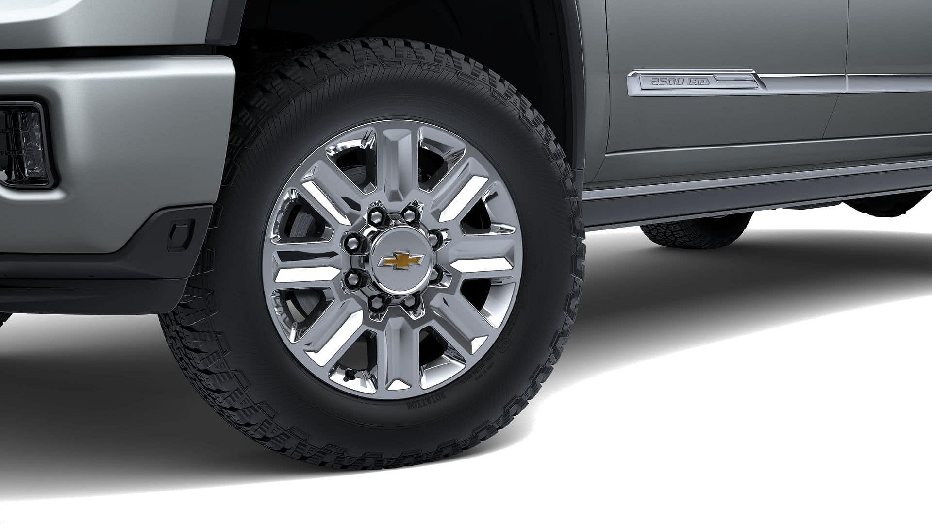 2026 Chevrolet Silverado 2500HD