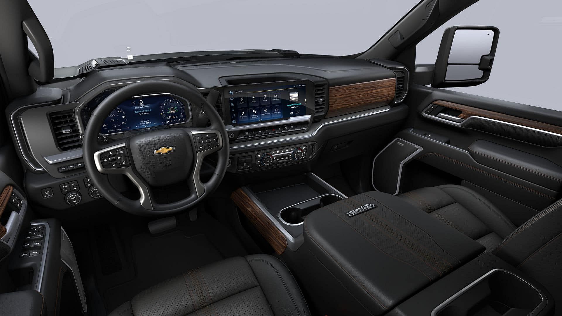 2026 Chevrolet Silverado 2500HD