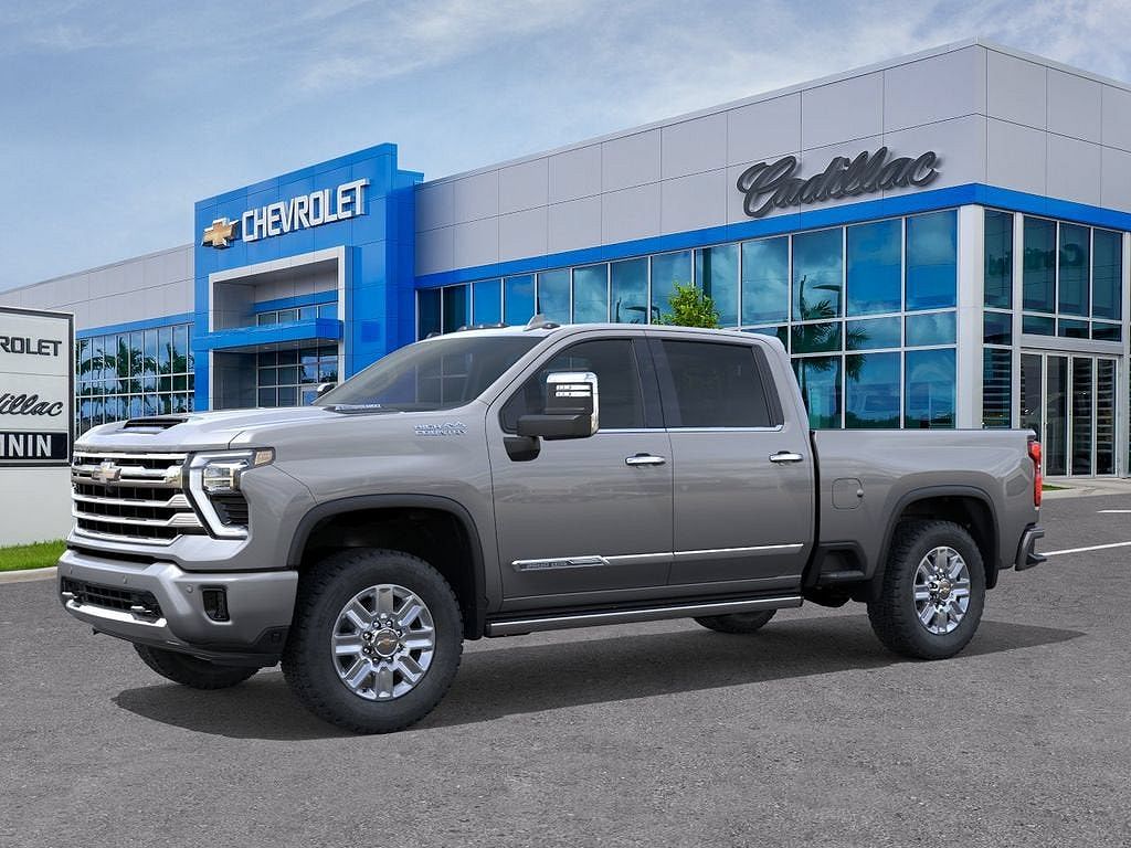 2026 Chevrolet Silverado 2500HD