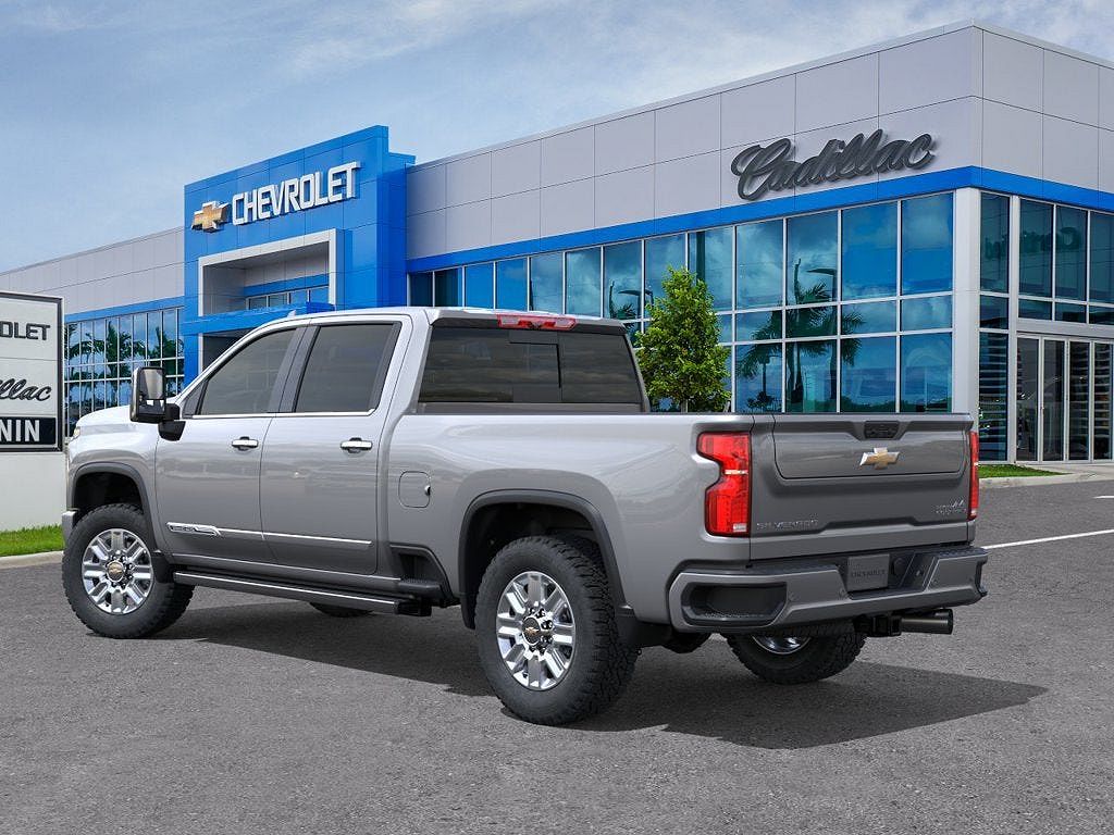 2026 Chevrolet Silverado 2500HD