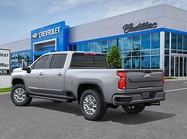 2026 Chevrolet Silverado 2500HD
